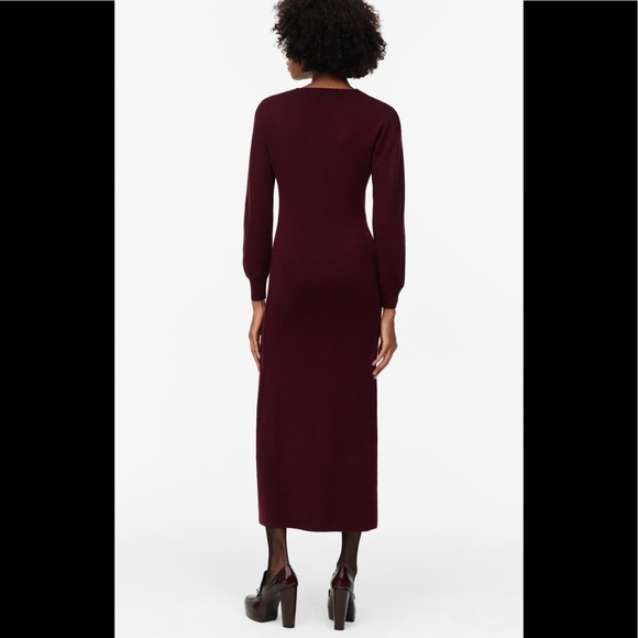 BLOGGER FAV | NWT ZARA LIMITED EDITION BUTTONED KNIT - Picture 4 of 5